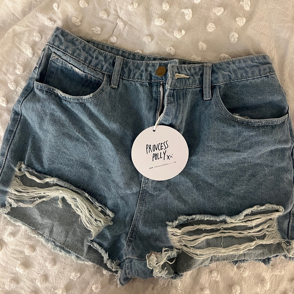 Princess Polly Elise Shorts